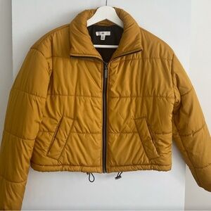 Puffer Jacket